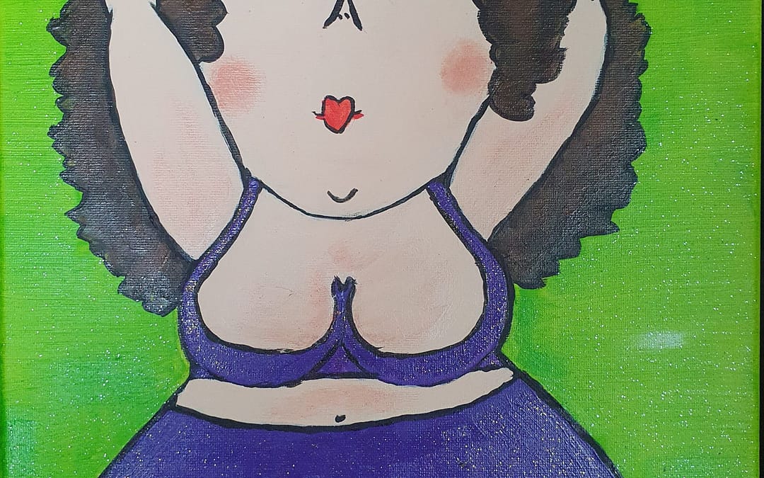 Dikke Dames workshop