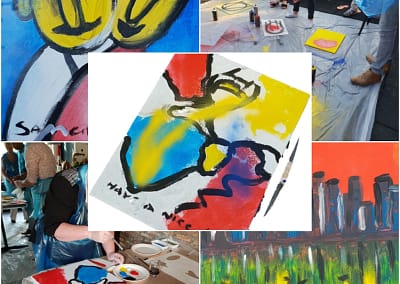 Herman Brood workshop