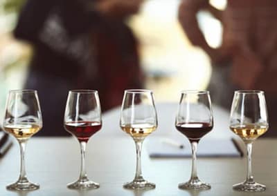 WIJNQUIZ/ WIJNPROEVERIJ