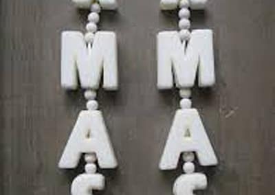 ZEEP MAKEN & Zeepketting maken