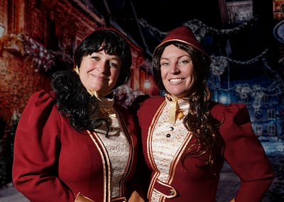 Dickens dames