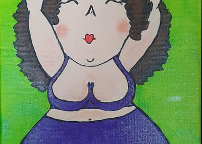 Dikke Dames workshop