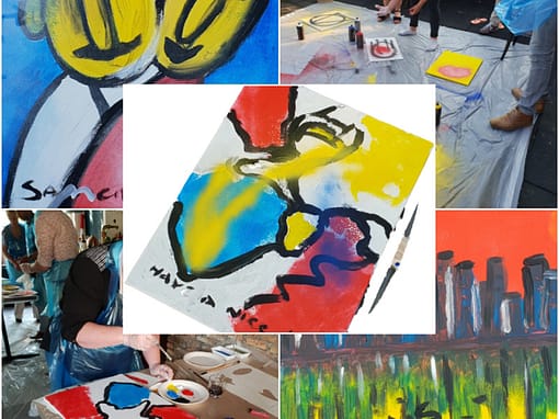 Herman Brood workshop