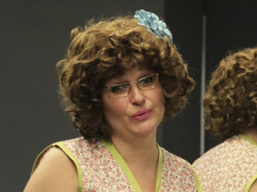 TOILETDAME CORA