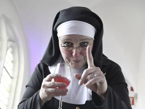 Nonnetje Theresa