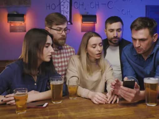 Vrij Gezellige Quiz