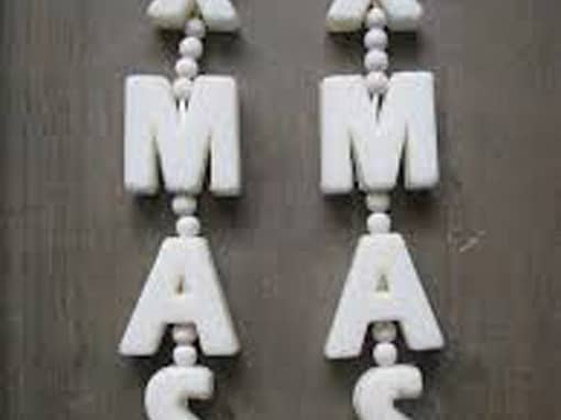 ZEEP MAKEN & Zeepketting maken