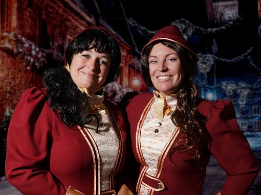 Dickens dames