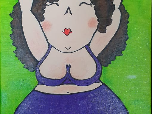 Dikke Dames workshop