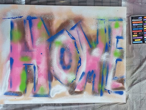GRAFFITI