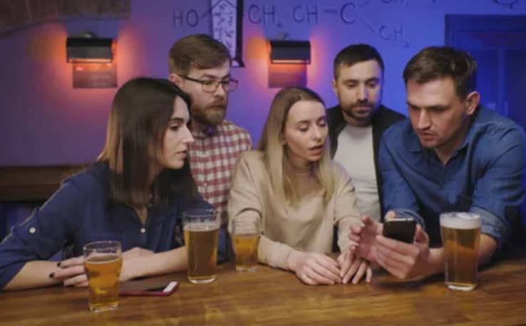 Vrij Gezellige Quiz